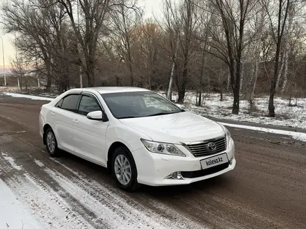 Toyota Camry 2012 года за 8 800 000 тг. в Тараз – фото 9