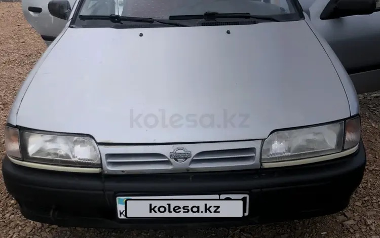 Nissan Primera 1990 годаүшін650 000 тг. в Балхаш