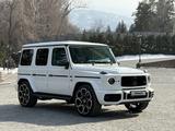 Mercedes-Benz G 63 AMG 2021 года за 105 000 000 тг. в Алматы – фото 4