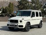 Mercedes-Benz G 63 AMG 2021 года за 105 000 000 тг. в Алматы – фото 3