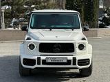 Mercedes-Benz G 63 AMG 2021 года за 105 000 000 тг. в Алматы – фото 5
