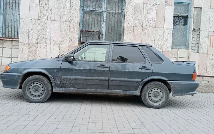 ВАЗ (Lada) 2115 2012 года за 1 900 000 тг. в Экибастуз