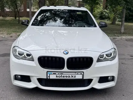 BMW 528 2013 года за 11 000 000 тг. в Тараз