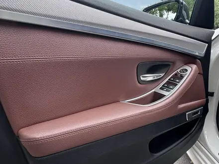 BMW 528 2013 года за 11 000 000 тг. в Тараз – фото 10