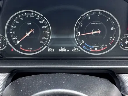 BMW 528 2013 года за 11 000 000 тг. в Тараз – фото 11