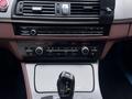 BMW 528 2013 годаүшін11 000 000 тг. в Тараз – фото 12