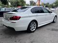 BMW 528 2013 годаүшін11 000 000 тг. в Тараз – фото 4