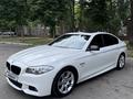 BMW 528 2013 годаүшін11 000 000 тг. в Тараз – фото 3