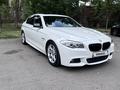 BMW 528 2013 годаүшін11 000 000 тг. в Тараз – фото 2