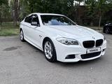 BMW 528 2013 года за 11 000 000 тг. в Тараз – фото 2