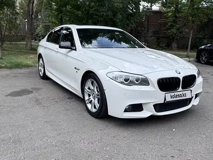 BMW 528 2013 года за 11 000 000 тг. в Тараз – фото 2