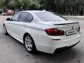 BMW 528 2013 годаүшін11 000 000 тг. в Тараз – фото 6