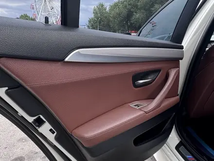 BMW 528 2013 года за 11 000 000 тг. в Тараз – фото 9
