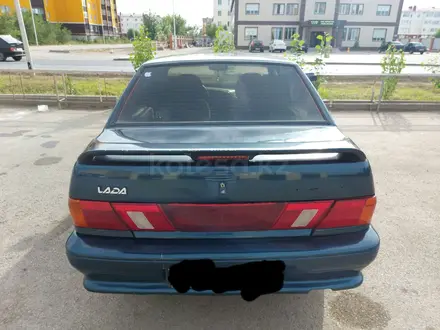 ВАЗ (Lada) 2115 2008 года за 1 500 000 тг. в Актобе – фото 2