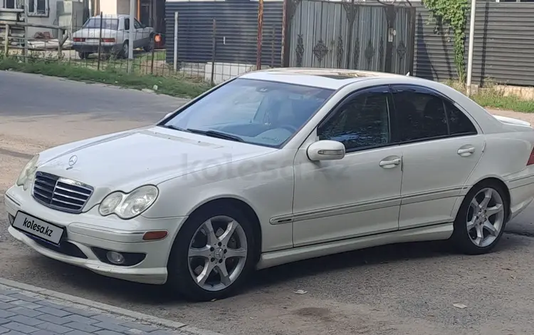 Mercedes-Benz C 230 2006 года за 6 000 000 тг. в Алматы