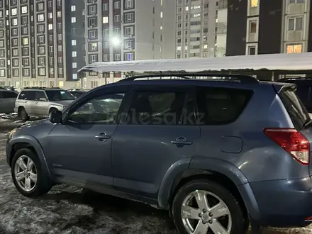 Toyota RAV4 2006 года за 5 900 000 тг. в Алматы – фото 3