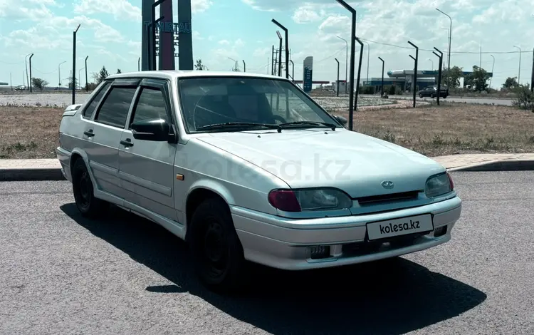 ВАЗ (Lada) 2115 2009 года за 1 000 000 тг. в Караганда