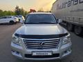 Lexus LX 570 2008 года за 16 000 000 тг. в Алматы – фото 2