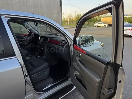 Lexus LX 570 2008 года за 16 000 000 тг. в Алматы – фото 13