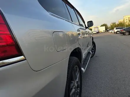 Lexus LX 570 2008 года за 16 000 000 тг. в Алматы – фото 18