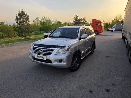 Lexus LX 570 2008 года за 16 000 000 тг. в Алматы