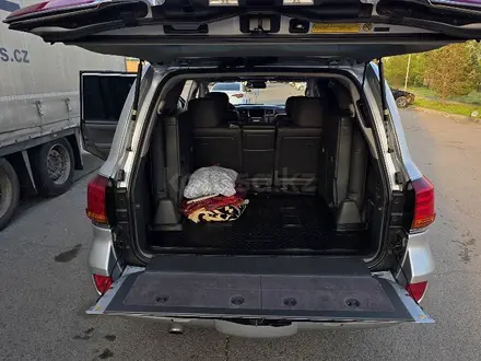 Lexus LX 570 2008 года за 16 000 000 тг. в Алматы – фото 20