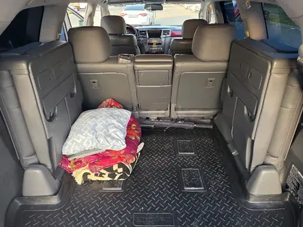 Lexus LX 570 2008 года за 16 000 000 тг. в Алматы – фото 21