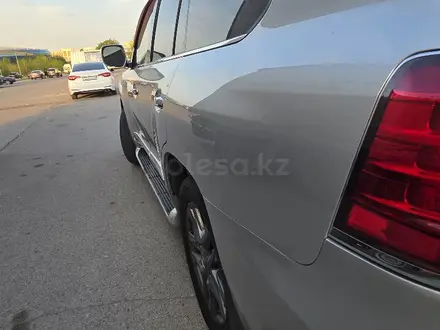 Lexus LX 570 2008 года за 16 000 000 тг. в Алматы – фото 23