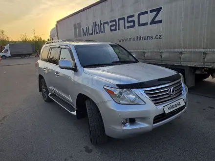 Lexus LX 570 2008 года за 16 000 000 тг. в Алматы – фото 3