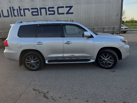 Lexus LX 570 2008 года за 16 000 000 тг. в Алматы – фото 4