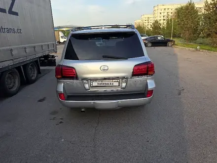 Lexus LX 570 2008 года за 16 000 000 тг. в Алматы – фото 6