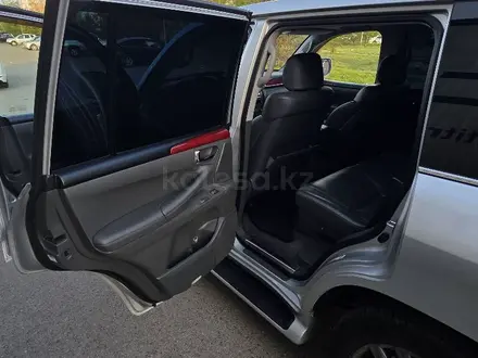 Lexus LX 570 2008 года за 16 000 000 тг. в Алматы – фото 9