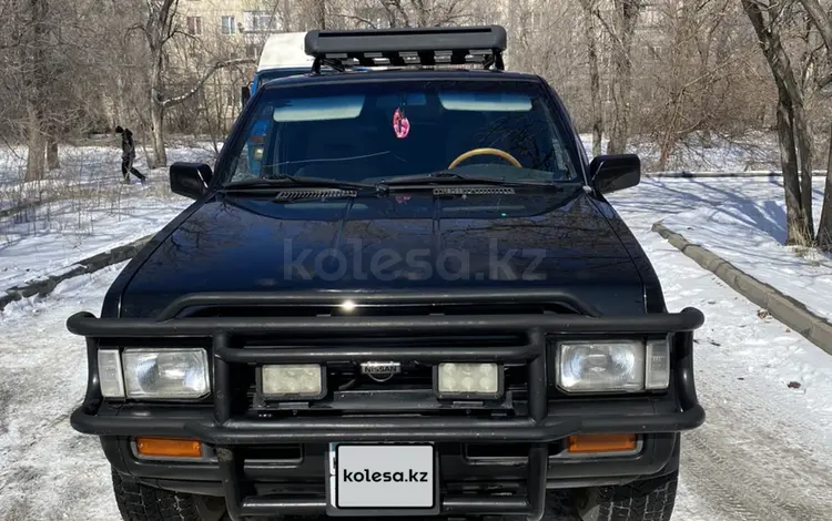 Nissan Terrano 1995 годаүшін4 000 000 тг. в Талдыкорган