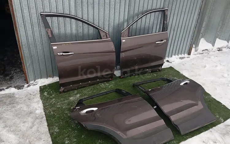 AUTO KRAFT Двери в Сборе ХЕНДАЙ САНТА-ФЕ 2012 Передние и Задниеүшін120 000 тг. в Астана