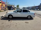 ВАЗ (Lada) Priora 2170 2015 годаүшін3 300 000 тг. в Тараз – фото 5