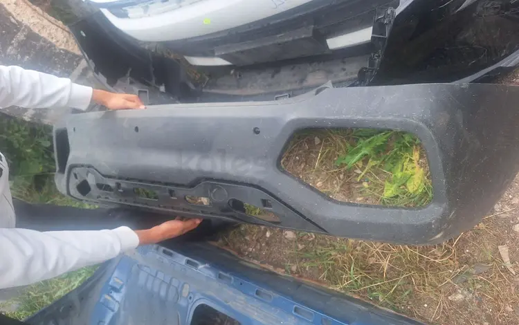 Бампер за 60 000 тг. в Астана