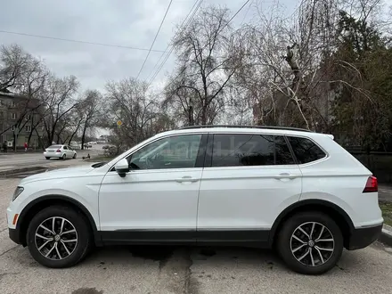 Volkswagen Tiguan 2021 года за 12 100 000 тг. в Астана – фото 15