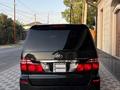Toyota Alphard 2005 года за 9 000 000 тг. в Шымкент – фото 3