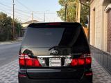 Toyota Alphard 2005 года за 9 000 000 тг. в Шымкент – фото 3
