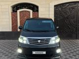 Toyota Alphard 2005 года за 9 000 000 тг. в Шымкент