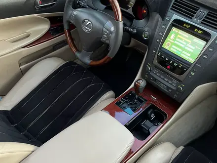 Lexus GS 300 2005 года за 6 000 000 тг. в Алматы – фото 12