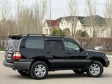 Toyota Land Cruiser 2007 года за 10 900 000 тг. в Астана – фото 3