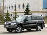 Toyota Land Cruiser 2007 года за 10 900 000 тг. в Астана