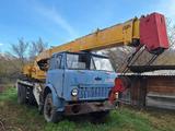 МАЗ  Автокраны 1988 года за 2 500 000 тг. в Катон-Карагай