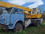 МАЗ  Автокраны 1988 года за 2 500 000 тг. в Катон-Карагай – фото 2