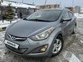 Hyundai Elantra 2014 года за 5 750 000 тг. в Актобе – фото 2