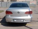 Volkswagen Passat 2012 года за 4 200 000 тг. в Отеген-Батыр – фото 3