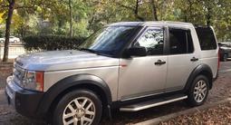 Land Rover Discovery 2007 годаүшін7 200 000 тг. в Алматы – фото 5