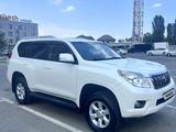 Toyota Land Cruiser Prado 2011 года за 13 800 000 тг. в Алматы – фото 2
