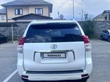 Toyota Land Cruiser Prado 2011 года за 13 800 000 тг. в Алматы – фото 3